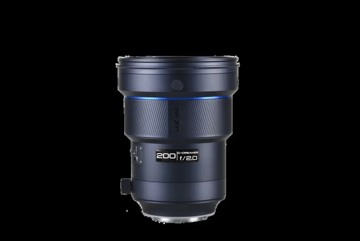 LAOWA AF 200mm F2.0 C-Dreamer