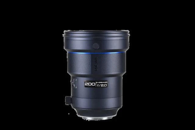 LAOWA AF 200mm F2.0 C-Dreamer