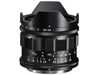 コシナ フォクトレンダー SUPER WIDE-HELIAR 15mm F4.5 Aspherical ニコンZ用