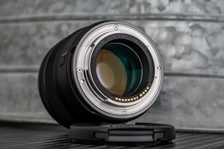 Canon RF45mm F1.2 STMの動画性能(AF音・フォーカス送り・画角)