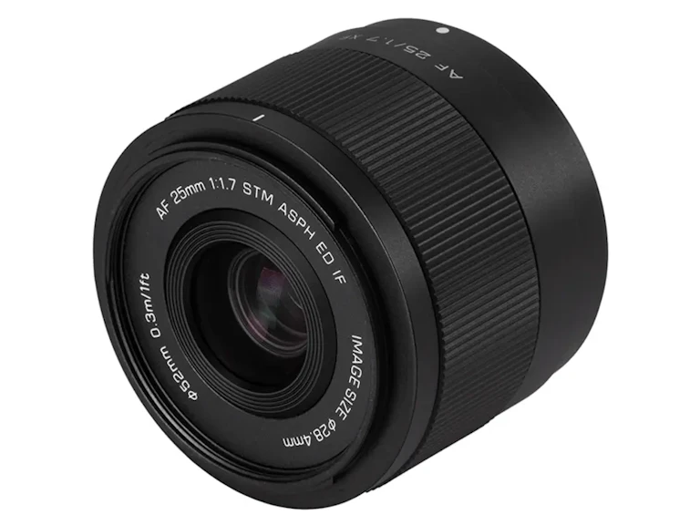 AF 25mm F1.7 AIR