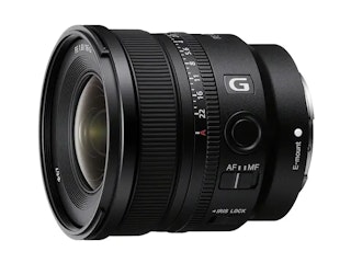 Sony FE 16mm F1.8：G軽さと明るさを両立した、持ち出しやすい超広角単焦点