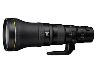 NIKKOR Z 800mm f/6.3 VR S：野鳥・航空機に“本気で届かせる”超望遠単焦点