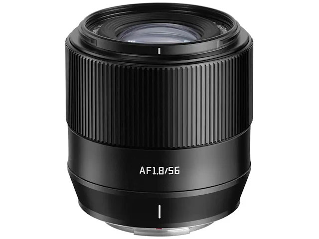 TTArtisan AF 56mm f/1.8 フジフイルム用