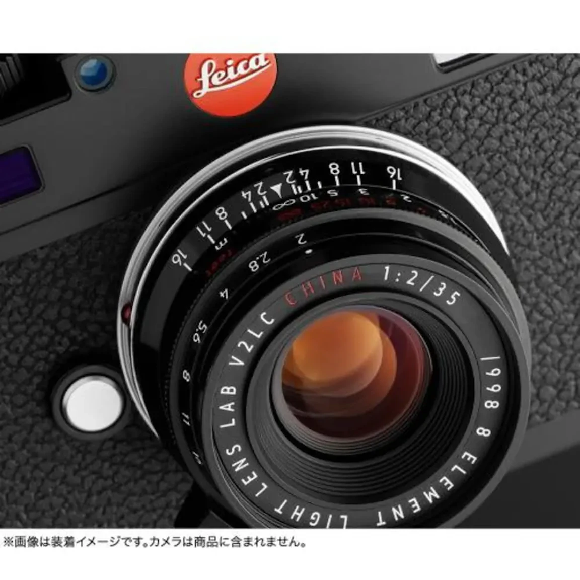 M 35mm f/2 "ブラックペイント"の新品/中古の在庫一覧 3枚目