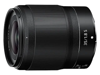 NIKKOR Z 35mm f/1.8 S