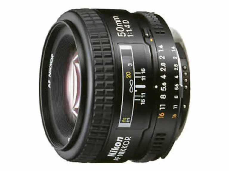 AI AF Nikkor 50mm f/1.4D