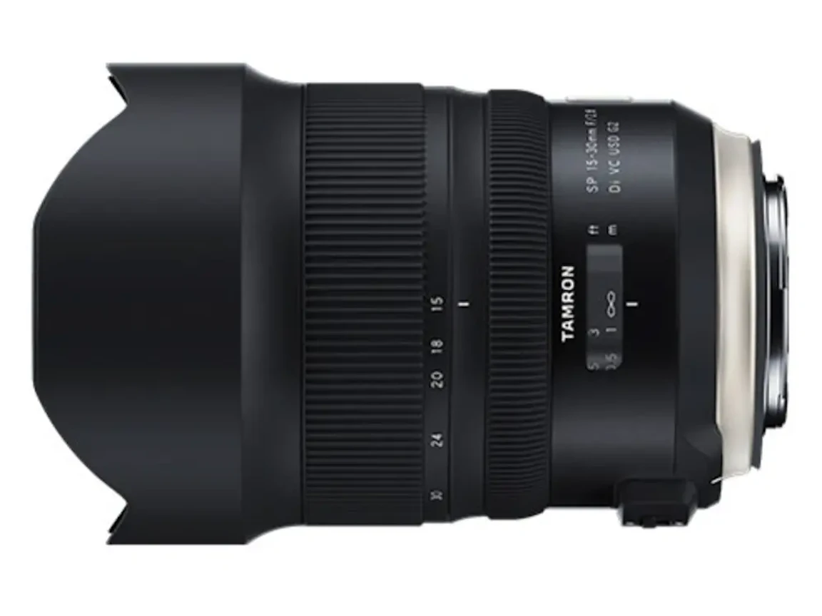 SP 15-30mm F/2.8 Di VC USD G2