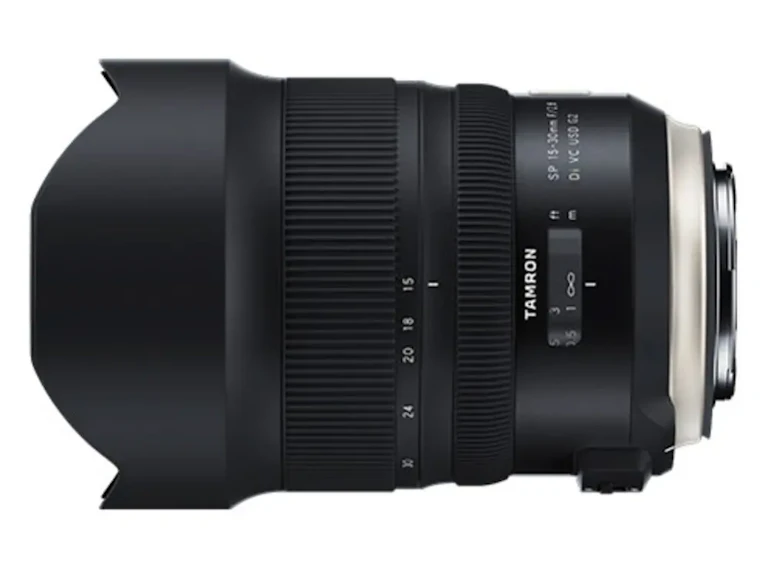 SP 15-30mm F/2.8 Di VC USD G2