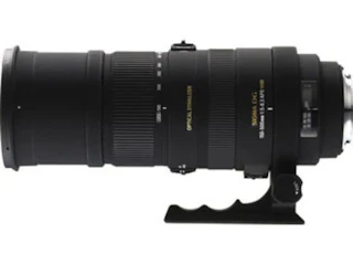 シグマ APO 150-500mm F5-6.3 DG OS HSM ニコン用