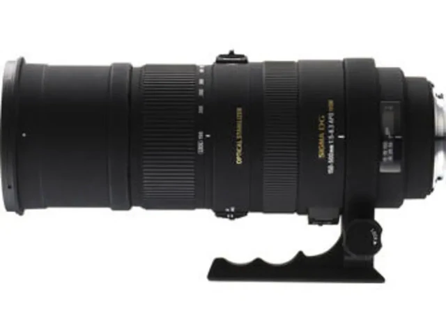 APO 150-500mm F5-6.3 DG OS HSM ニコン用