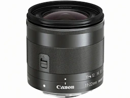 EF-M11-22mm F4-5.6 IS STM