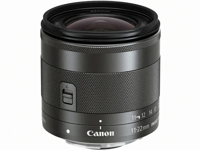 EF-M11-22mm F4-5.6 IS STM