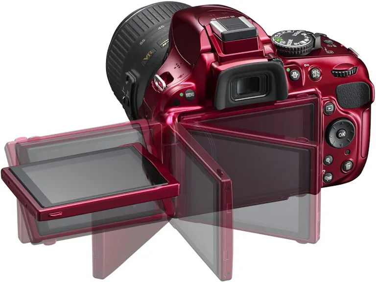 D5200 ダブルズームキット "レッド"の新品/中古の在庫一覧 6枚目