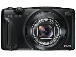 FinePix F1000EXR "ブラック"