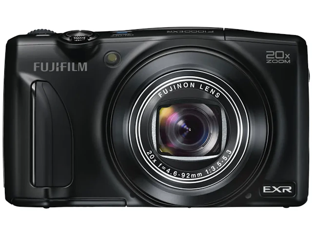 FinePix F1000EXR "ブラック"