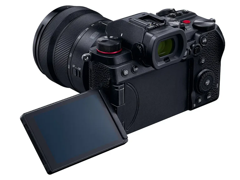 LUMIX S5(DC-S5K) 標準ズームKレンズキットの新品/中古の在庫一覧 5枚目