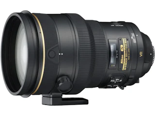 ニコン AF-S NIKKOR 200mm f/2G ED VR II