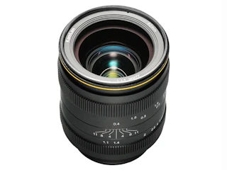 Machang Optical KamLan KL 32mm F1.1 マイクロフォーサーズ用