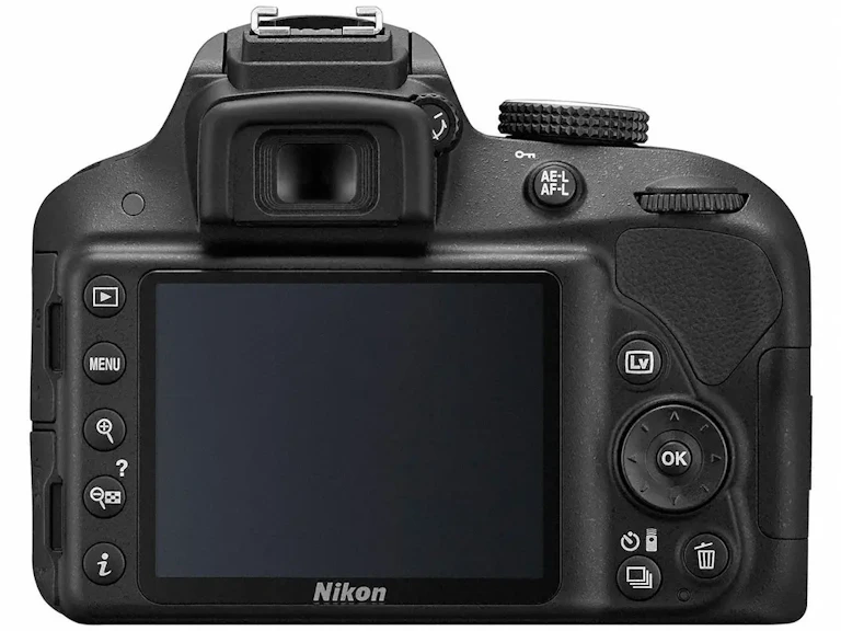 D3300 ダブルズームキット2 "ブラック"の新品/中古の在庫一覧 5枚目