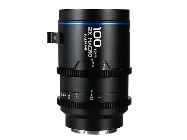 LAOWA 100mm T2.9 2x Macro APO Cine ライカL用