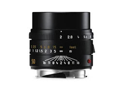 APO-SUMMICRON-M 50 mm f/2 ASPH.
