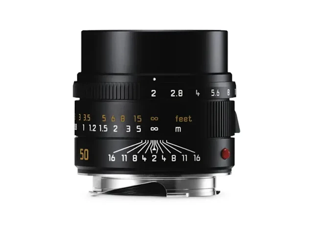 APO-SUMMICRON-M 50 mm f/2 ASPH.