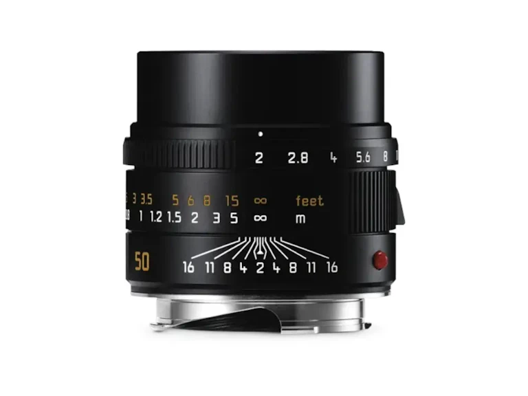 APO-SUMMICRON-M 50 mm f/2 ASPH.