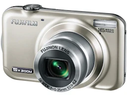 FinePix JX400 "シャンパンゴールド"