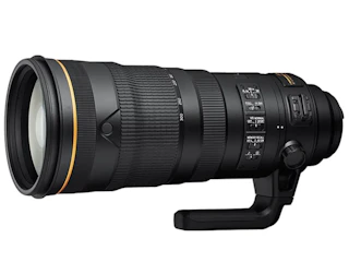 ニコン AF-S NIKKOR 120-300mm f/2.8E FL ED SR VR