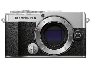 OM SYSTEM OLYMPUS PEN E-P7の基本情報