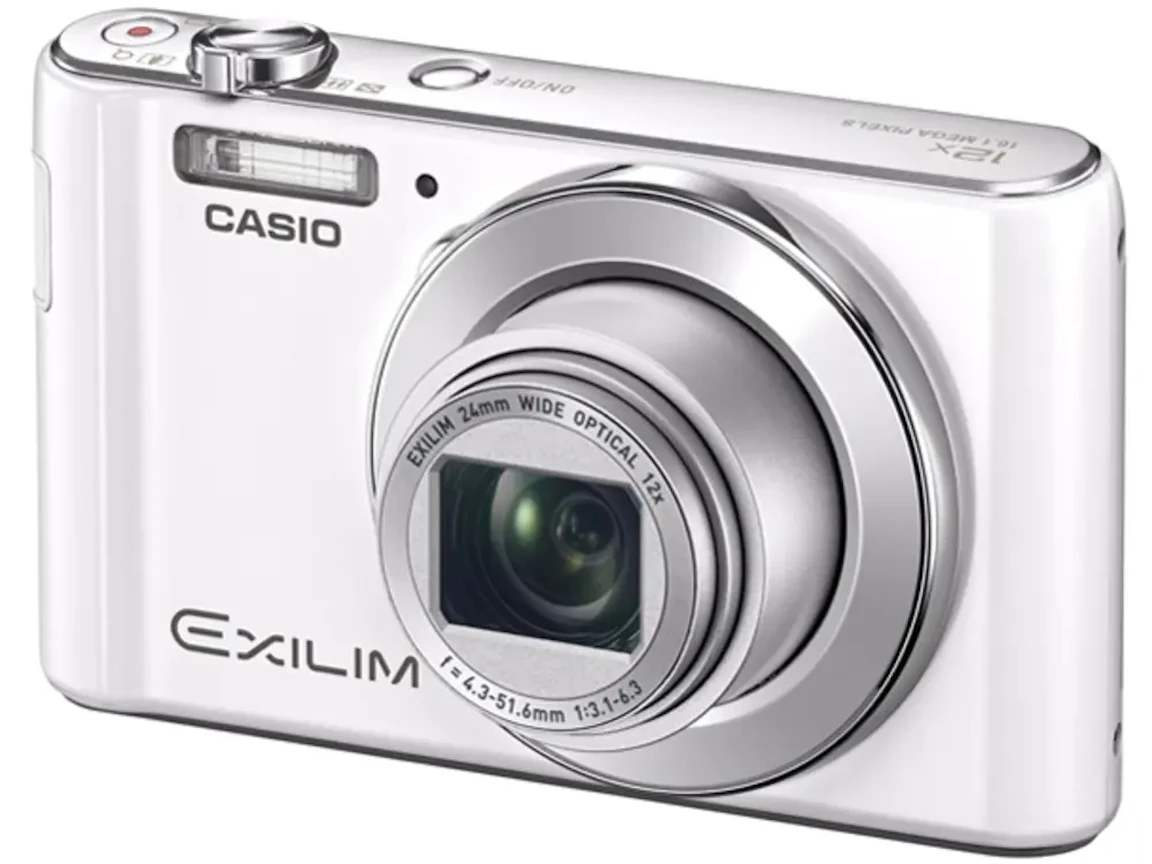 EXILIM EX-ZS190 "ホワイト"の新品/中古の在庫一覧 2枚目