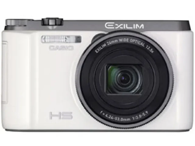 HIGH SPEED EXILIM EX-ZR1100 "ホワイト"