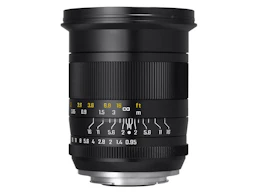 SPEEDMASTER 20mm F0.95 ASPH. ニコンZ用 "ブラック"