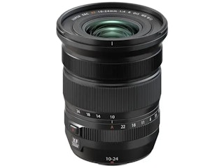 富士フイルム XF10-24mmF4 R OIS WR：風景・建築を広く写せる超広角ズーム