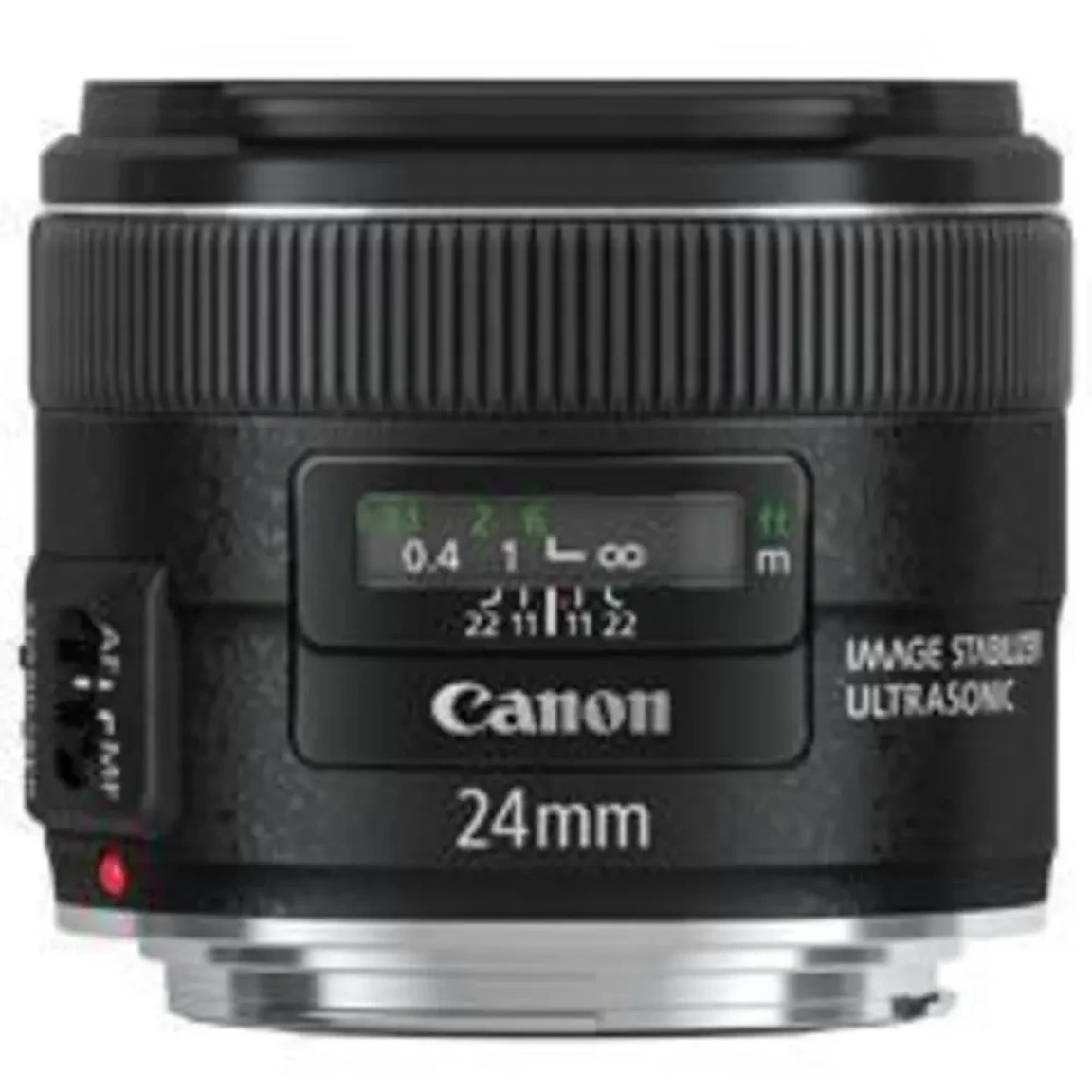 EF 24mm F2.8 IS USMの新品/中古の在庫一覧 2枚目