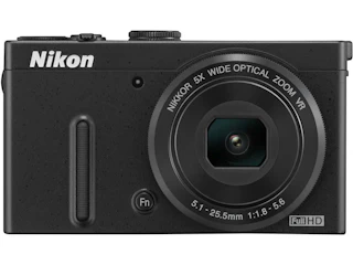 ニコン COOLPIX P330 "ブラック"