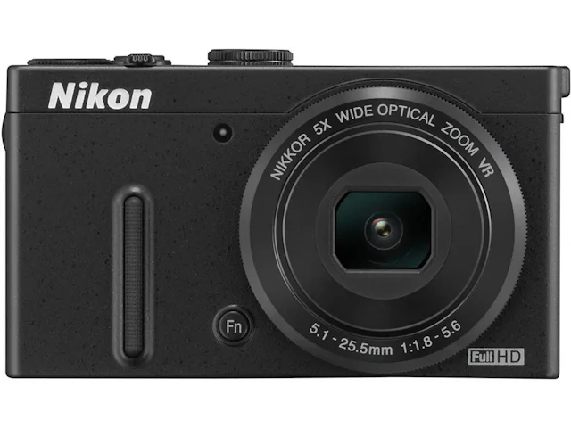 COOLPIX P330 "ブラック"