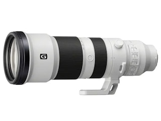 Sony FE 400-800mm F6.3-8 G OSS（SEL400800G）｜ズームで800mmに届く柔軟さ