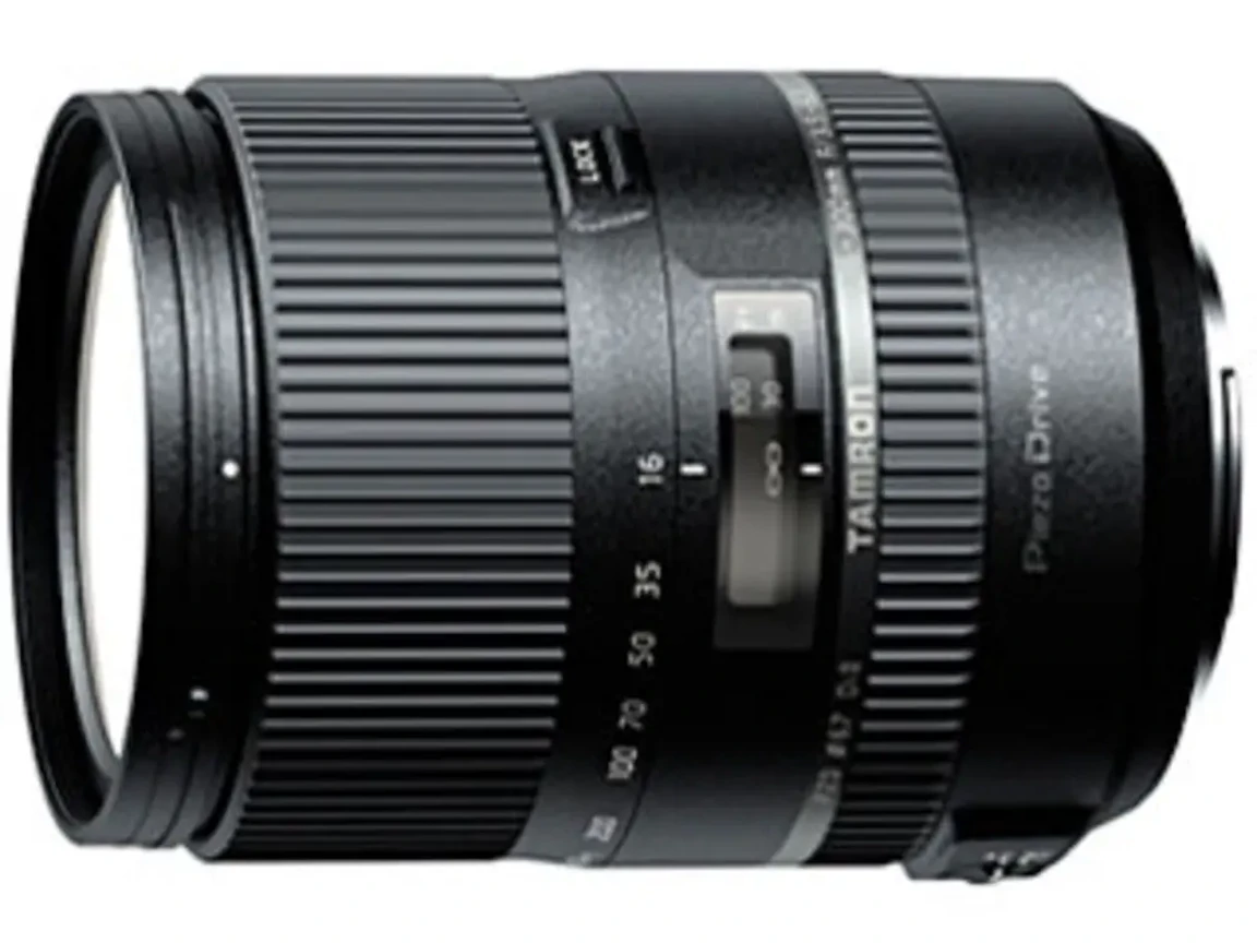 16-300mm F/3.5-6.3 Di II PZD MACRO