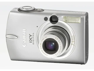 Canon IXY DIGITAL 600