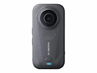 Insta360 X6|8K/50fpsで360度動画を撮影できるカメラ