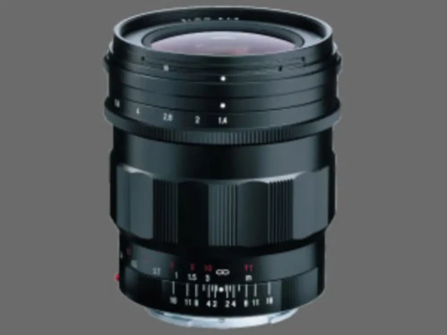 フォクトレンダー NOKTON 21mm F1.4 Aspherical