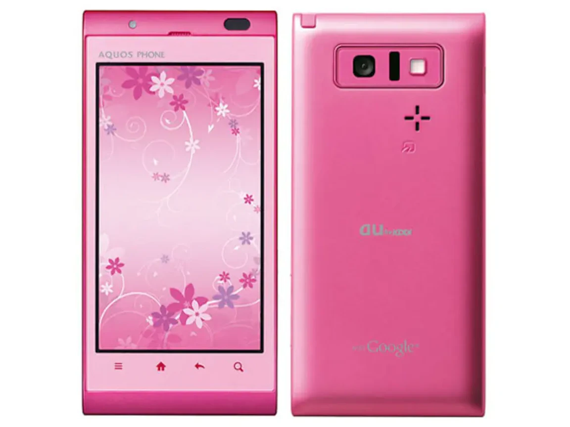 AQUOS PHONE IS11SH