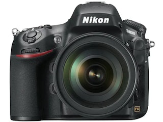 Nikon D800:高画素を重視するなら別の選択肢