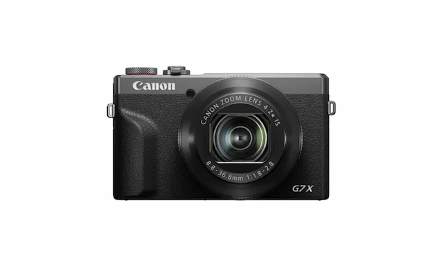 PowerShot G7 X Mark III 30th Anniversary Edition "グラファイト"