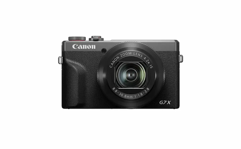 PowerShot G7 X Mark III 30th Anniversary Edition "グラファイト"