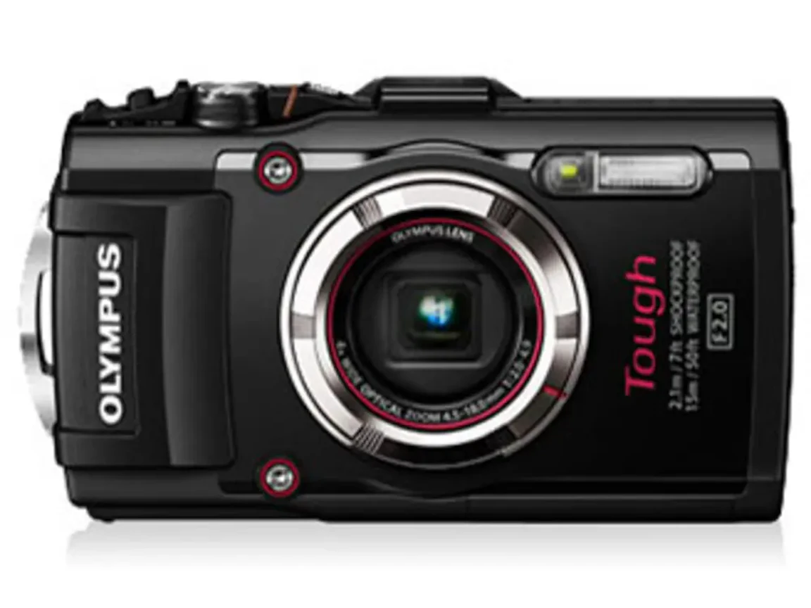 OLYMPUS STYLUS TG-3 工一郎