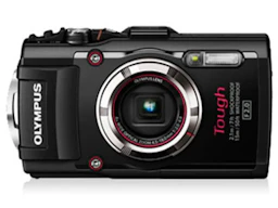 OLYMPUS STYLUS TG-3 工一郎 "ブラック"