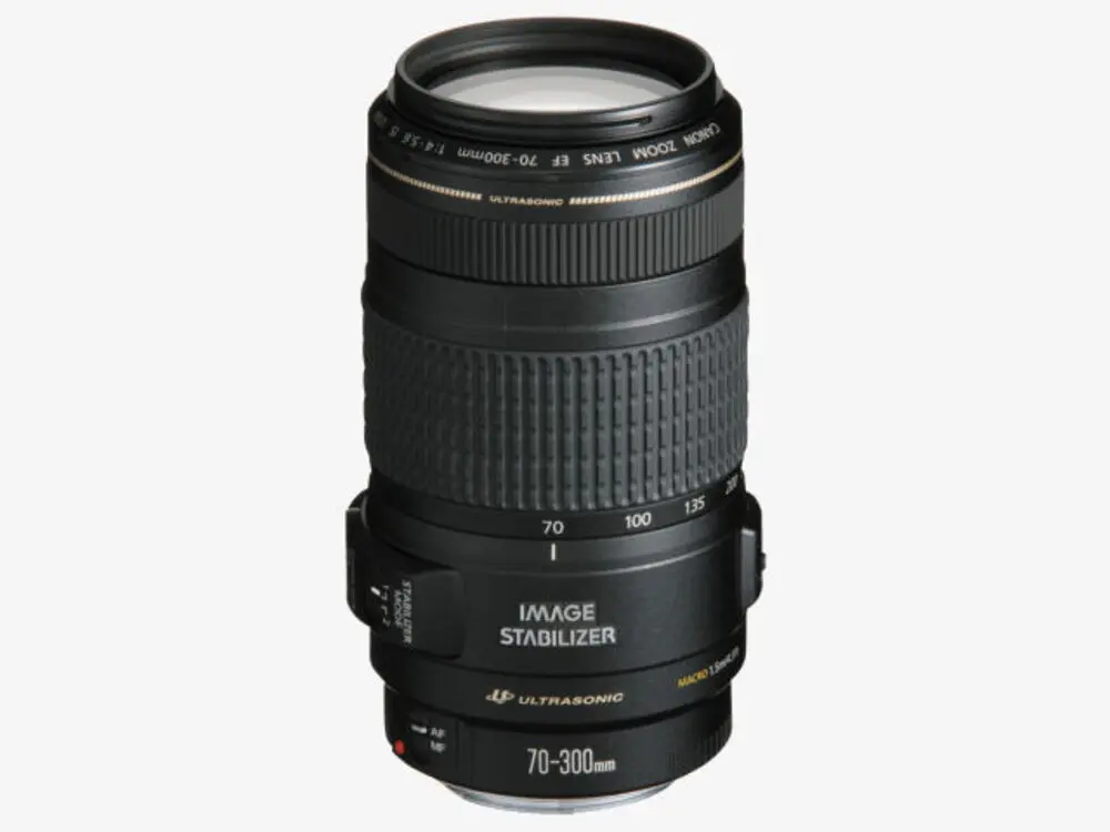 2026年版】Canon EF70-300mm F4-5.6 IS II USMのレビュー比較まとめ